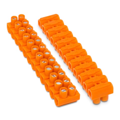 ⁨Listwa zaciskowa 6 mm2, 12-torowa⁩ w sklepie Wasserman.eu