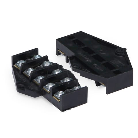 ⁨Płytka odgałęźna, 5-torowa 2,5 mm2⁩ w sklepie Wasserman.eu