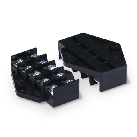 ⁨Płytka odgałęźna, 5-torowa, 4 mm2⁩ w sklepie Wasserman.eu