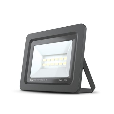 ⁨Naświetlacz led proxim ii 10w |6000k| ip66 forever light⁩ w sklepie Wasserman.eu
