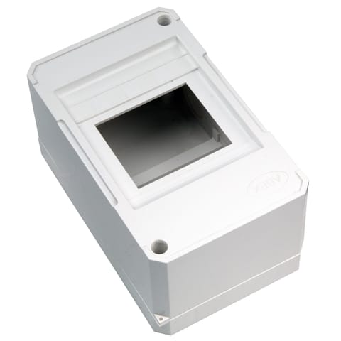 ⁨Skrzynka rozdzielacza natynkowa 104x87x67 ip-30⁩ w sklepie Wasserman.eu