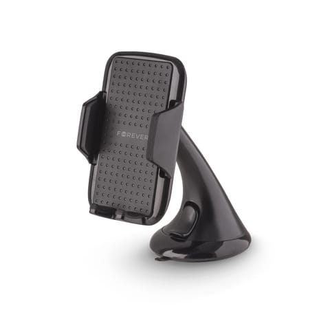 ⁨Car Phone Holder Forever CH-100 Windshield Black⁩ at Wasserman.eu