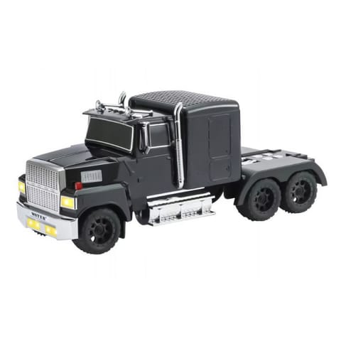 ⁨Głośnik bluetooth retro ws-570 truck,10w,radio fm,usb, tf,wyświetlacz led,akumulator 1500mah, czarna⁩ w sklepie Wasserman.eu