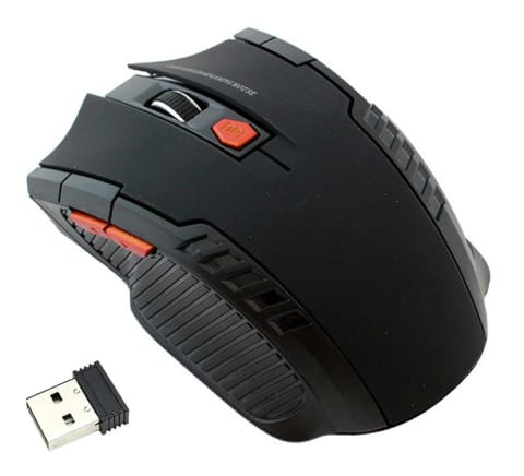 ⁨AK303 Wireless Gaming Mouse⁩ at Wasserman.eu