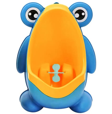 ⁨AG619A Mini nocnik pisuar wc niebieski⁩ w sklepie Wasserman.eu