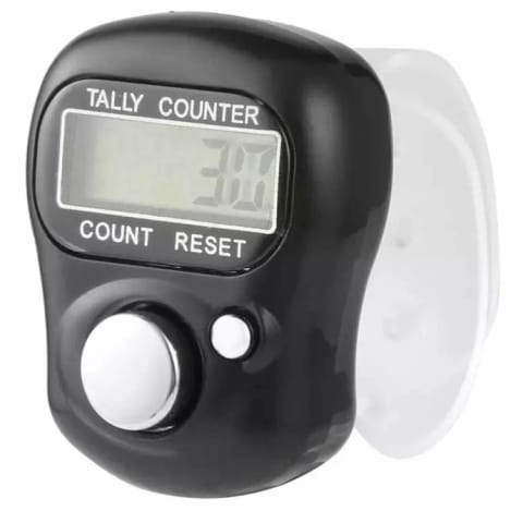 ⁨AG75B Electronic Finger Clicker⁩ at Wasserman.eu