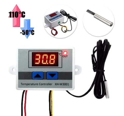 ⁨AG676A Temperature controller 110°C 230v⁩ at Wasserman.eu