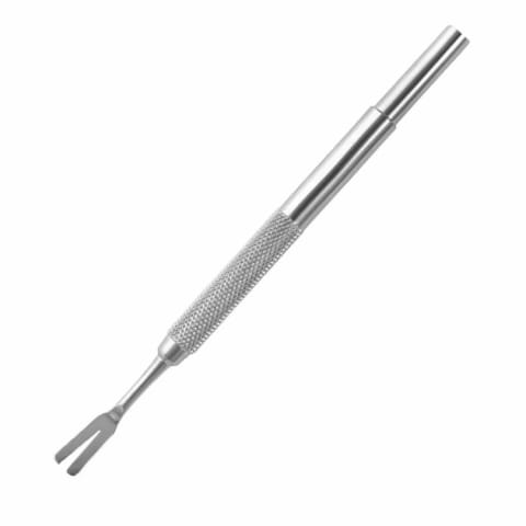 ⁨ZW7B Narzędzie do usuwania kleszczy metalowe⁩ w sklepie Wasserman.eu