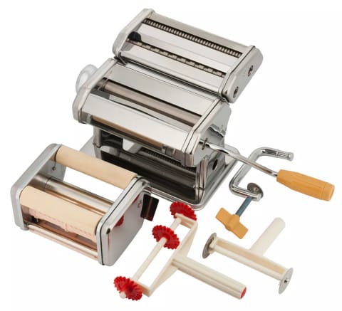 ⁨KINGHOFF PASTA MAKER KH-3113⁩ at Wasserman.eu