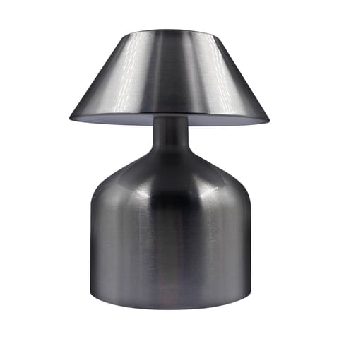 ⁨Lampka dekoracyjna 2,5w; 30lm; 3 barwy światła z funkcją przyciemniania; srebrna⁩ w sklepie Wasserman.eu