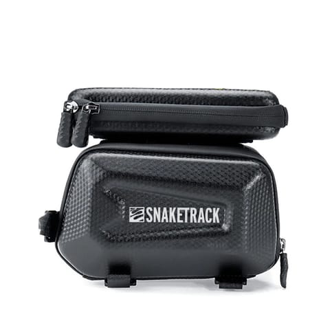 ⁨Snake track torba rowerowa potrójna na ramę st04⁩ w sklepie Wasserman.eu