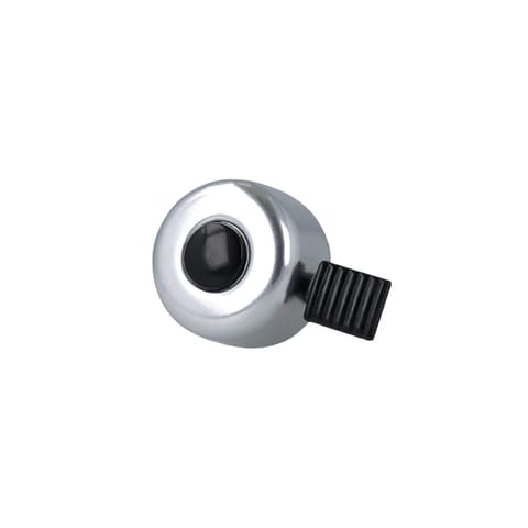 ⁨Dzwoneczek do roweru srebrny⁩ w sklepie Wasserman.eu