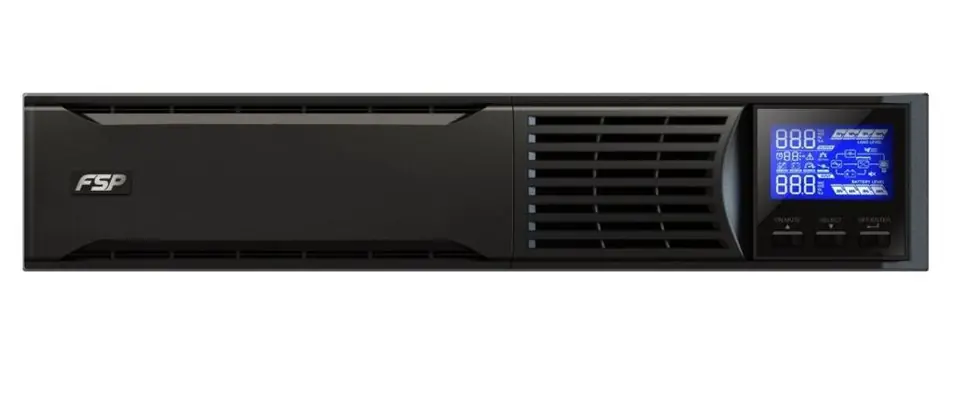 Fortron CHAMP 1K RACK 1000 VA, 900 W w sklepie Wasserman.eu