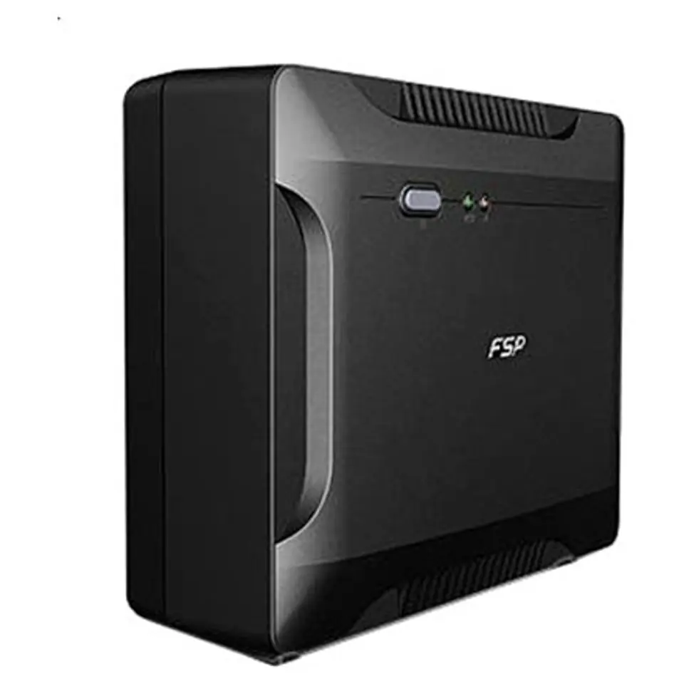 ⁨FSP/Fortron Nano 800 Standby (Offline) 0.8 kVA 480 W 2 AC outlet(s)⁩ at Wasserman.eu