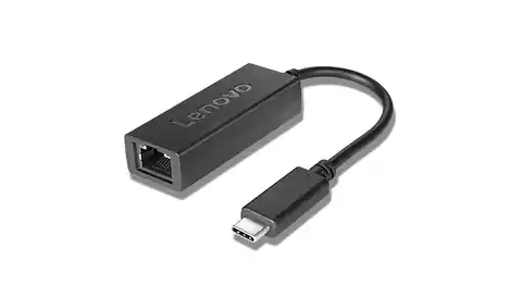 ⁨ThinkPad USB-C to Ethernet Adapter 4X90S91831⁩ at Wasserman.eu