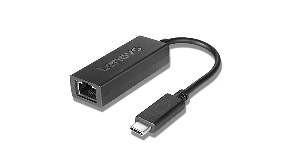 Lenovo USB-C to Ethernet Adapter Lenovo w sklepie Wasserman.eu