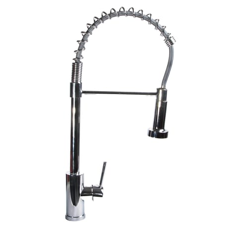 ⁨DA756A Bateria kuchenna elastyczna obrotowa srebrna⁩ w sklepie Wasserman.eu