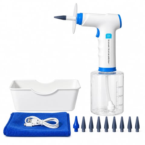 ⁨DA340A Irygator do czyszczenia uszu⁩ w sklepie Wasserman.eu