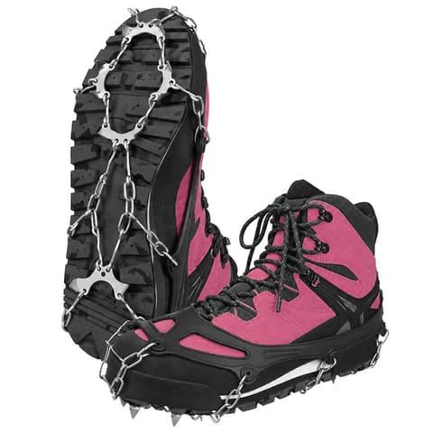 ⁨Raczki na buty/kolce antypoślizgowe 36-40 Trizand⁩ w sklepie Wasserman.eu