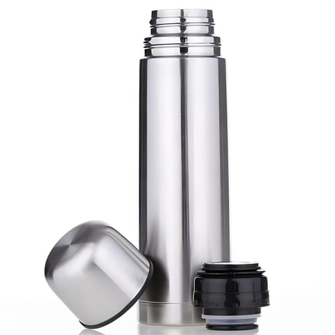 ⁨Termos stalowy próżniowy 500ml 0,5l termiczny⁩ w sklepie Wasserman.eu