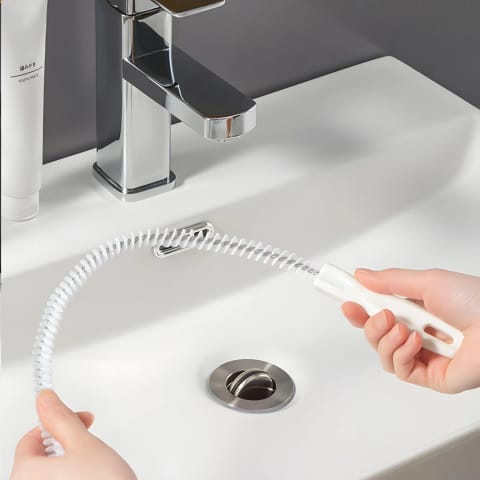 ⁨DA410 Szczotka szczelinowa wycior czyścik 45 cm⁩ w sklepie Wasserman.eu