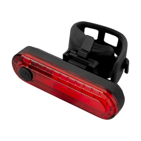 ⁨Lampa rowerowa podłużna Rebel⁩ w sklepie Wasserman.eu