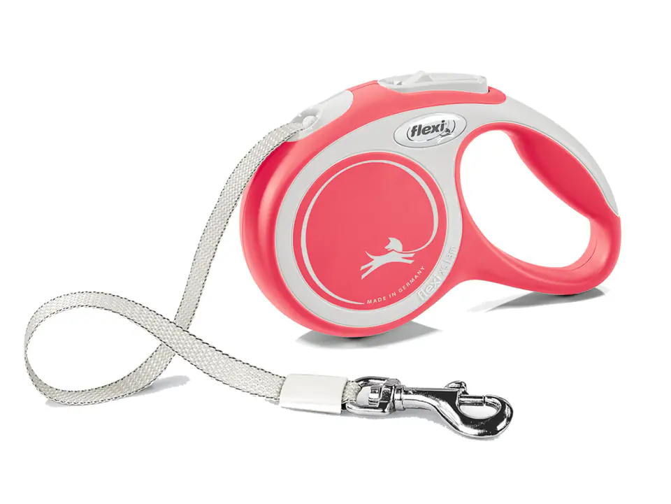 ⁨Flexi New Comfort XS 3 m Dog Retractable lead⁩ at Wasserman.eu