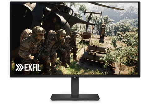 ⁨Monitor DELL 210-BVWB (27" /QD OLED /240Hz /2560 x 1440 /Czarny )⁩ w sklepie Wasserman.eu