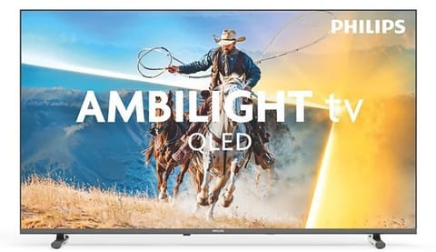 ⁨Telewizor PHILIPS OLED 40″ 40PQS6901/12⁩ w sklepie Wasserman.eu
