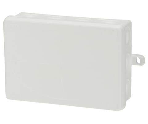 ⁨PUSZKA ODGAŁĘŹNA E14-125X85X43/W IP55 Elektro-Plast⁩ w sklepie Wasserman.eu