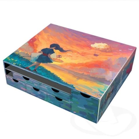 ⁨GRA PLANSZOWA CANVAS - BIGBOX - akcesoria - AWAKEN REALMS⁩ w sklepie Wasserman.eu
