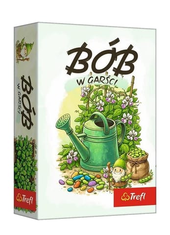 ⁨Bób w garści TREFL⁩ w sklepie Wasserman.eu