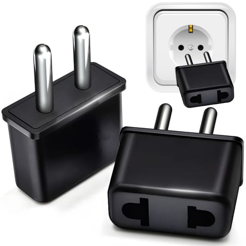 ⁨Adapter sieciowy wtyczka przejściówka eu pl usa cn -e594⁩ w sklepie Wasserman.eu