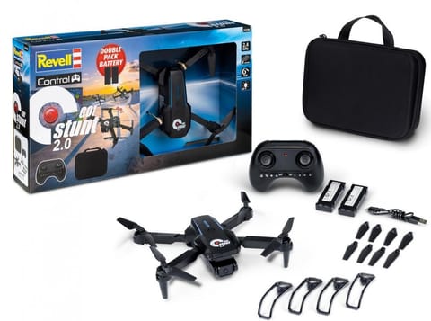 ⁨RC Quadrocopter GO! Stunt 2.0⁩ w sklepie Wasserman.eu