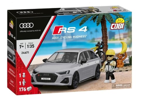 ⁨Audi RS4 Cycling Madness⁩ w sklepie Wasserman.eu