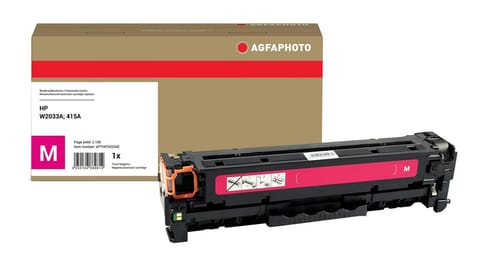 ⁨AgfaPhoto TONER MAGENTA, RPL. W2033A⁩ w sklepie Wasserman.eu