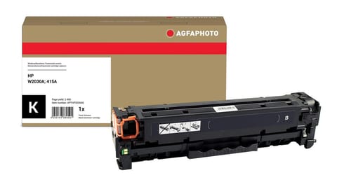 ⁨AgfaPhoto TONER BLACK, RPL. W2030A 415A⁩ w sklepie Wasserman.eu