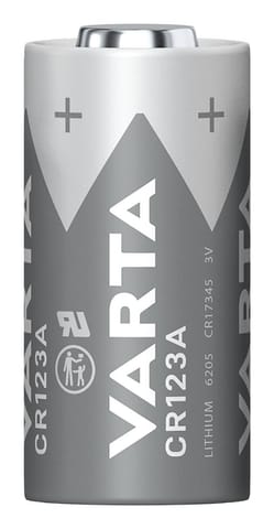 ⁨Varta Cr123A⁩ w sklepie Wasserman.eu
