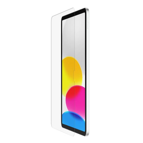 ⁨Tempered Glass for iPad 10th gen (2022)⁩ at Wasserman.eu