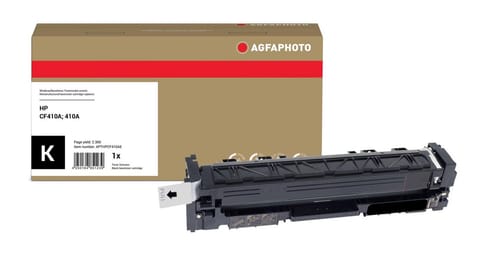 ⁨AgfaPhoto Toner Black 410A⁩ w sklepie Wasserman.eu