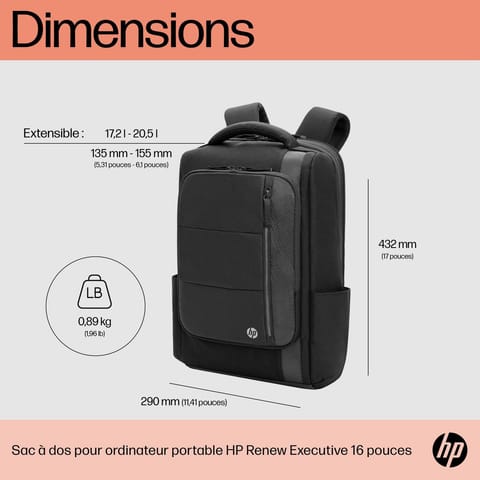 ⁨HP Renew Executive 16-Inch⁩ w sklepie Wasserman.eu