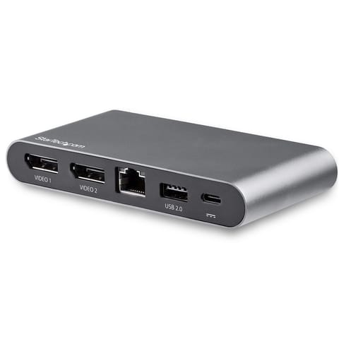 ⁨StarTech.com Usb C Dock - 4K Dual Monitor⁩ w sklepie Wasserman.eu
