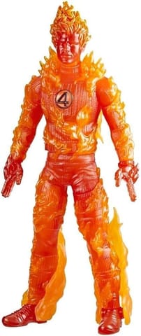 ⁨Figurka Avengers MV5 Titan Hero Human Torch 30cm⁩ w sklepie Wasserman.eu