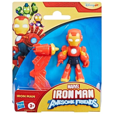 ⁨Figurka Iron Man i Ekipa 7,6cm mix⁩ w sklepie Wasserman.eu