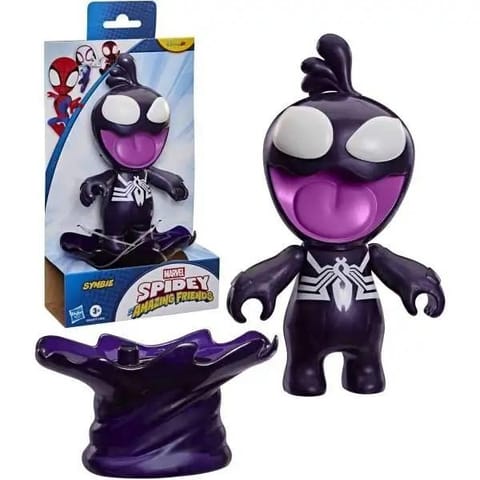 ⁨Spidey i Super Kumple - Symbie⁩ w sklepie Wasserman.eu