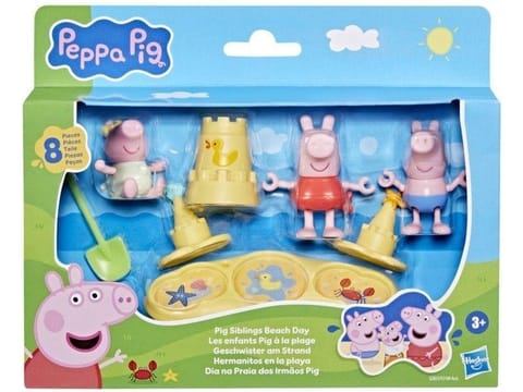 ⁨Świnka Peppa - Peppa i Evie w parku⁩ w sklepie Wasserman.eu