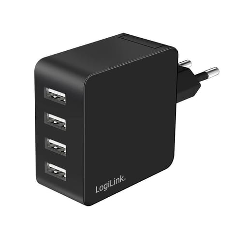 ⁨LogiLink Mobile Device Charger⁩ w sklepie Wasserman.eu
