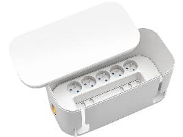 ⁨Listwa zasilająca TRACER ExtraLine 3,0m (5 gniazd)⁩ w sklepie Wasserman.eu