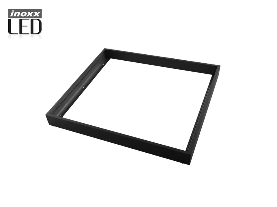 ⁨Surface-mounted frame luminaire for slim led panel 60x60cm⁩ at Wasserman.eu