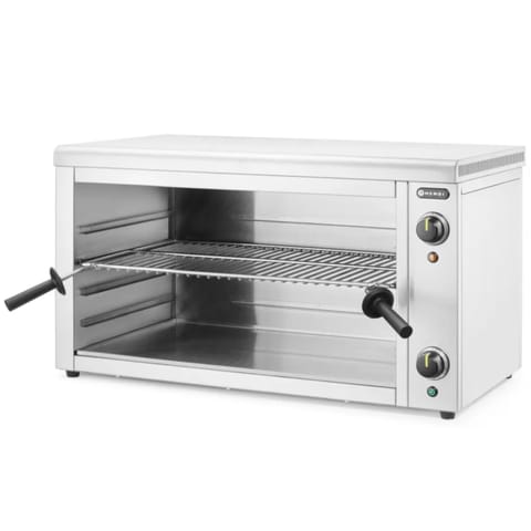 ⁨Opiekacz toster salamander z timerem 15min. 3600W - Hendi 264300⁩ w sklepie Wasserman.eu